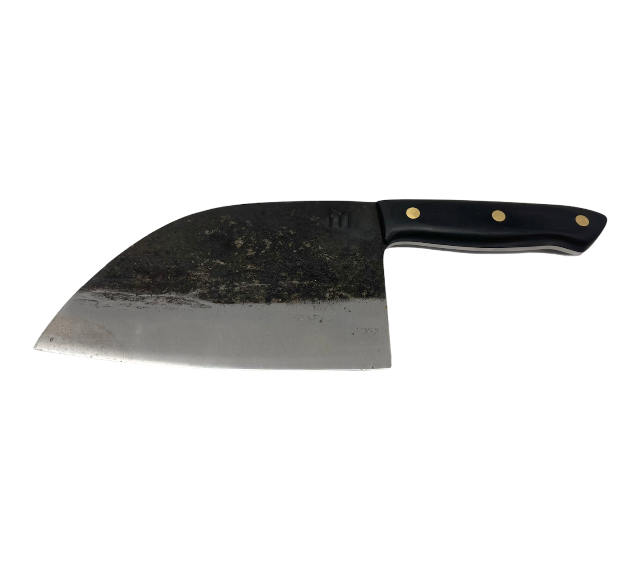 Original Serbian Chef Knife - Unrivaled Quality Exclusive White Hide